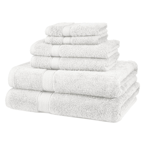 Portofino Towel Set - White