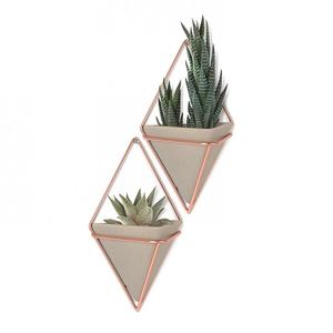 Trigg Small Wall Vessel - Copper