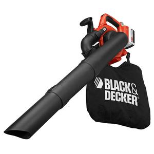 40-Volt Lithium-Ion Cordless Electric Blower/Vacuum