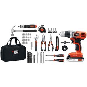 20V MAX Lithium Drill & Project Kit