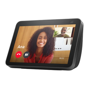 Echo Show 8 (2nd Gen) - Charcoal