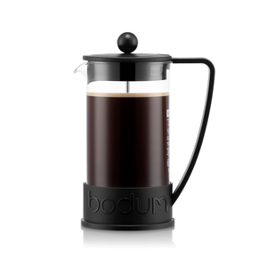 Brazil French Press Coffee Maker 1.0 l, 34 oz - Black
