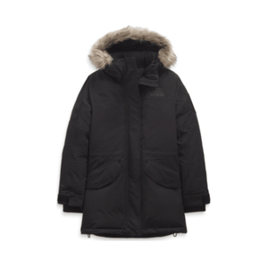 Expedition McMurdo Parka - Women - Black - Small