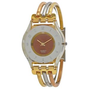 Tri-Gold Women's Watch