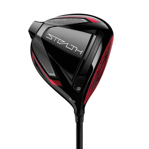 Stealth Driver - Left Hand - 10.5 Degree - Regular