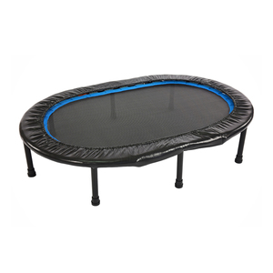 Oval Fitness Trampoline