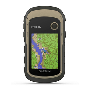 eTrex 32x Rugged Handheld GPS with Compass