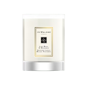 Lime Basil & Mandarin Travel Candle 65g