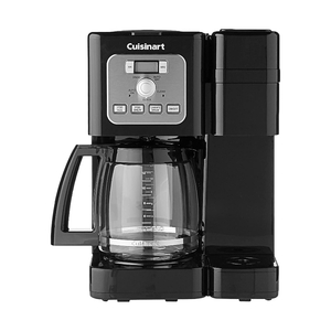 Coffee Center Brew Basics, black/silver