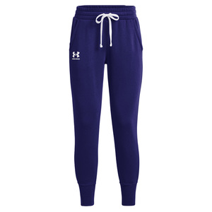 Rival Fleece Joggers - Women - Blue - Extra Large