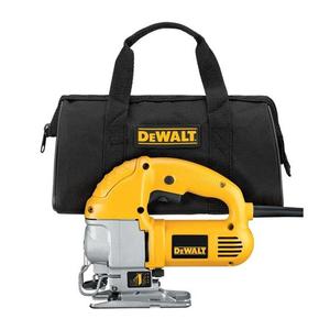 5.5 Amp Corded Compact Jig Saw