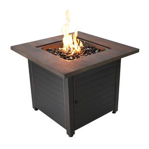 The Spencer 30" LP Gas Fire Pit