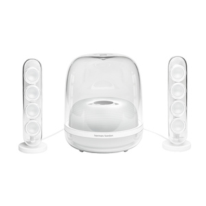 Sound Sticks 4 - White