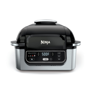 4-in-1 Indoor Grill