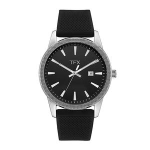 Men's Rubber Band Watch