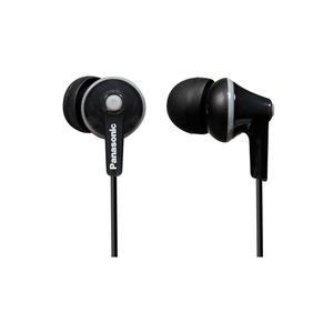 RP-TCM125K In-Ear Headphones with Mic