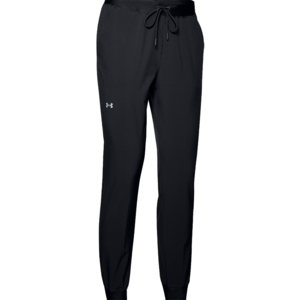 Armour Sport Woven Pants - Women - Black - S