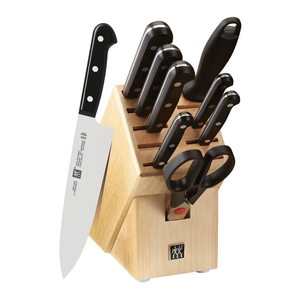 Twin Gourmet 10-Piece Knife Set