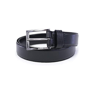 Leather Waist Belt - Size 32