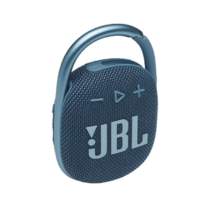 Clip 4 Portable Bluetooth Speaker - Blue