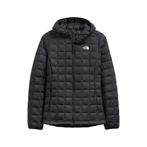 Thermoball Eco Hoodie 2.0 - Women - Black - Small