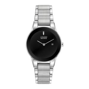 Axiom Stainless Steel Watch - Women - Silver