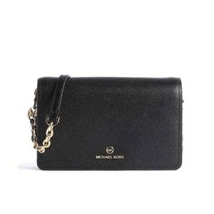 Jet Set Charm Bag - Black