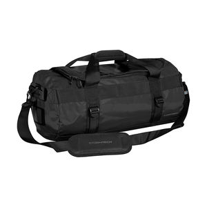 Atlantis Small Waterproof Gear Bag - Black
