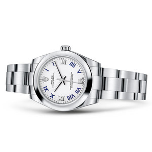 Oyster Perpetual 31 for Women - STEEL