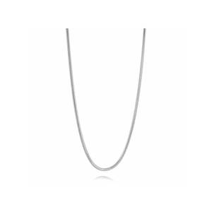 Stainless Steel 2.5mm Snake Chain - Silver