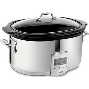 6.5-Quart Electric Slow Cooker