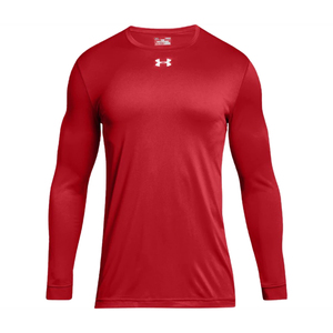 Long Sleeve Locker Tee 2.0 - Men - Red - XL