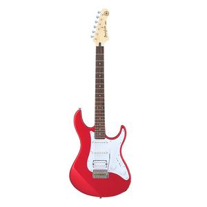 Pacifica Electric Guitar - METALLIC RED