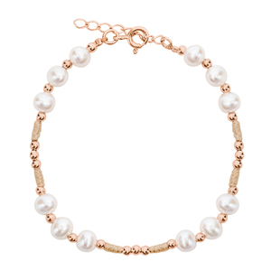 Thalia Bracelet - Beige