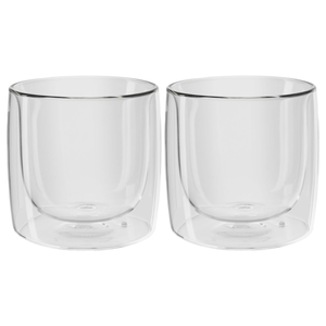 2-Piece whiskey glass set