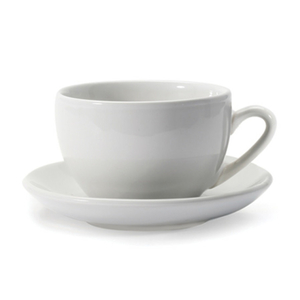 Jumbo Cup and Saucer