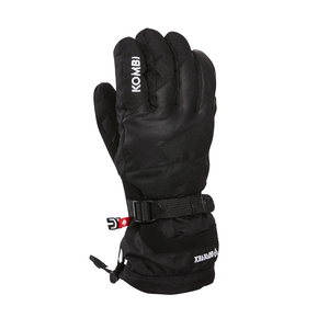 Timeless Gore-tex Gloves - Women - Black - Large