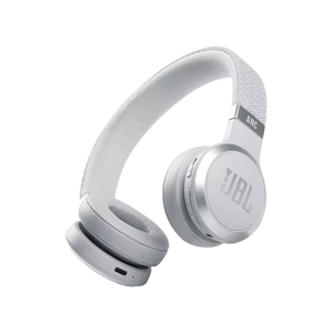 Live 460NC Wireless On-ear NC Headphones - White