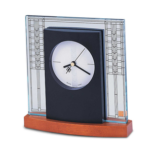 Glasner House Clock