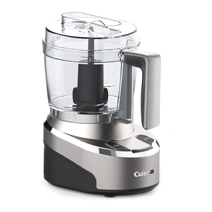 EvolutionX Cordless Rechargeable 4-Cup Chopper