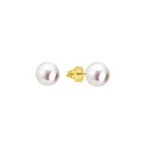 14Kt Gold Mini Studs