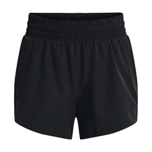 Flex Woven 3in Shorts - Women - Black - Extra Large