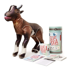 Goat Yoga Game - English