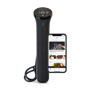 Precision Cooker Nano for Sous Vide Cooking