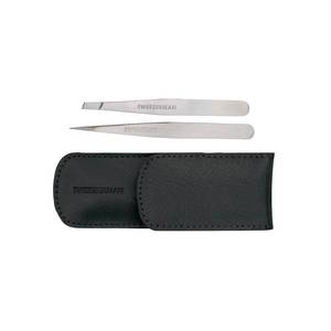 Petite Tweeze Set With Black Case