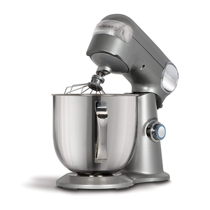 6.5-Quart Precision Master Pro Series Stand Mixer - Silver