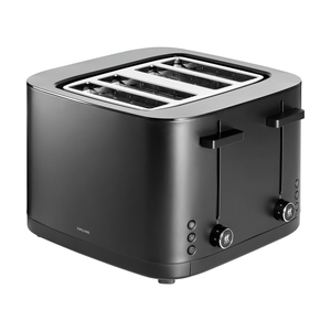 Enfinigy 4-Slice Toaster - Black