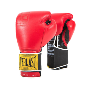 1910 Classic Training Gloves - Red - 14 Oz