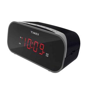 Space Saving LED Alarm Clock