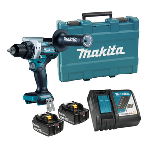 1/2" Cordless Drill/Driver with Brushless Motor